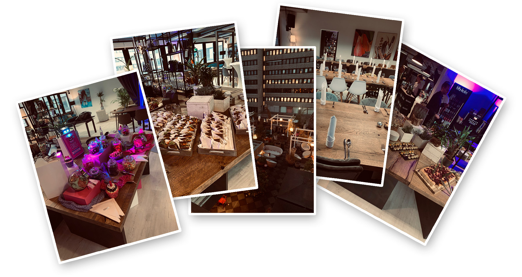 Impressionen vergangener Events